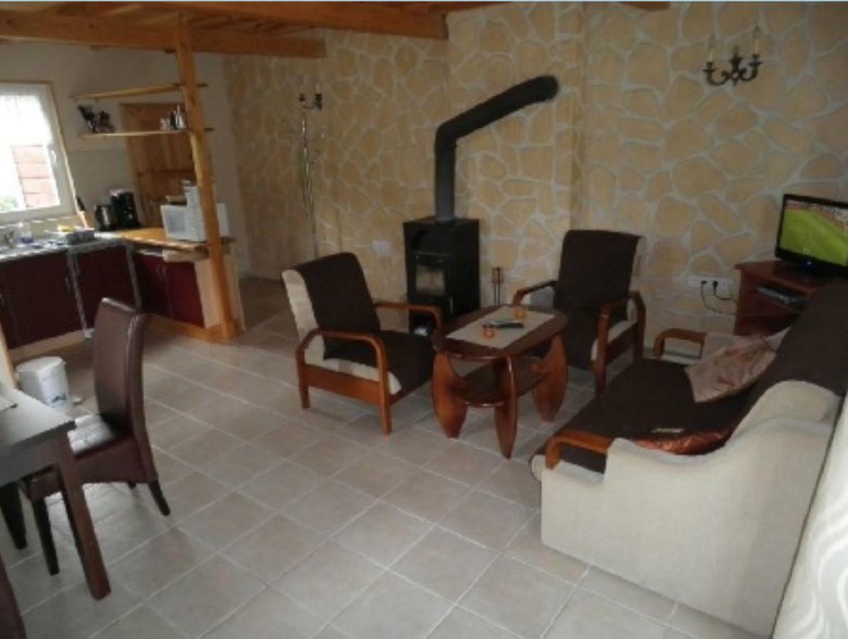 Apartamenty Beata Wisełka Buitenkant foto