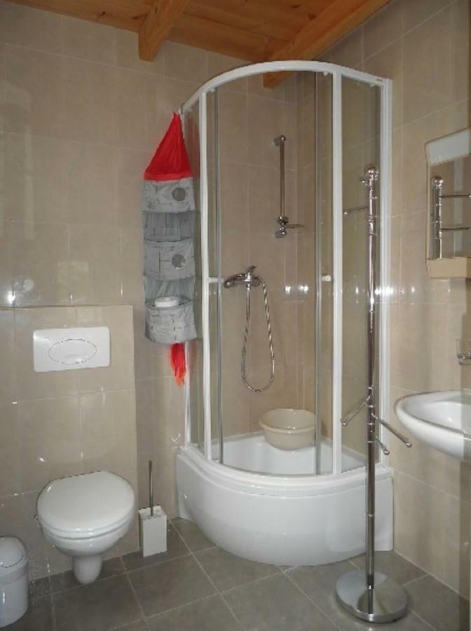 Apartamenty Beata Wisełka Buitenkant foto