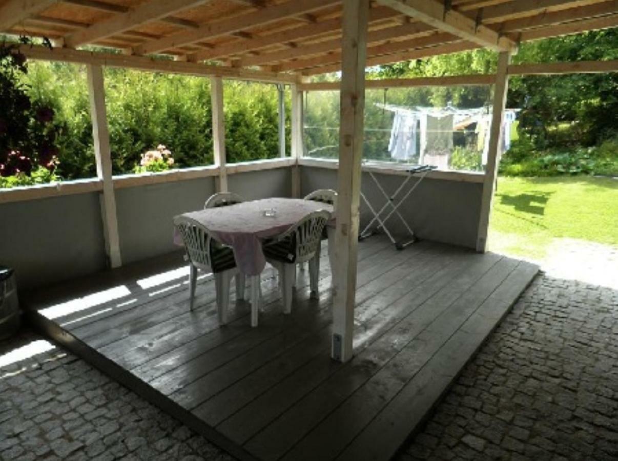 Apartamenty Beata Wisełka Buitenkant foto