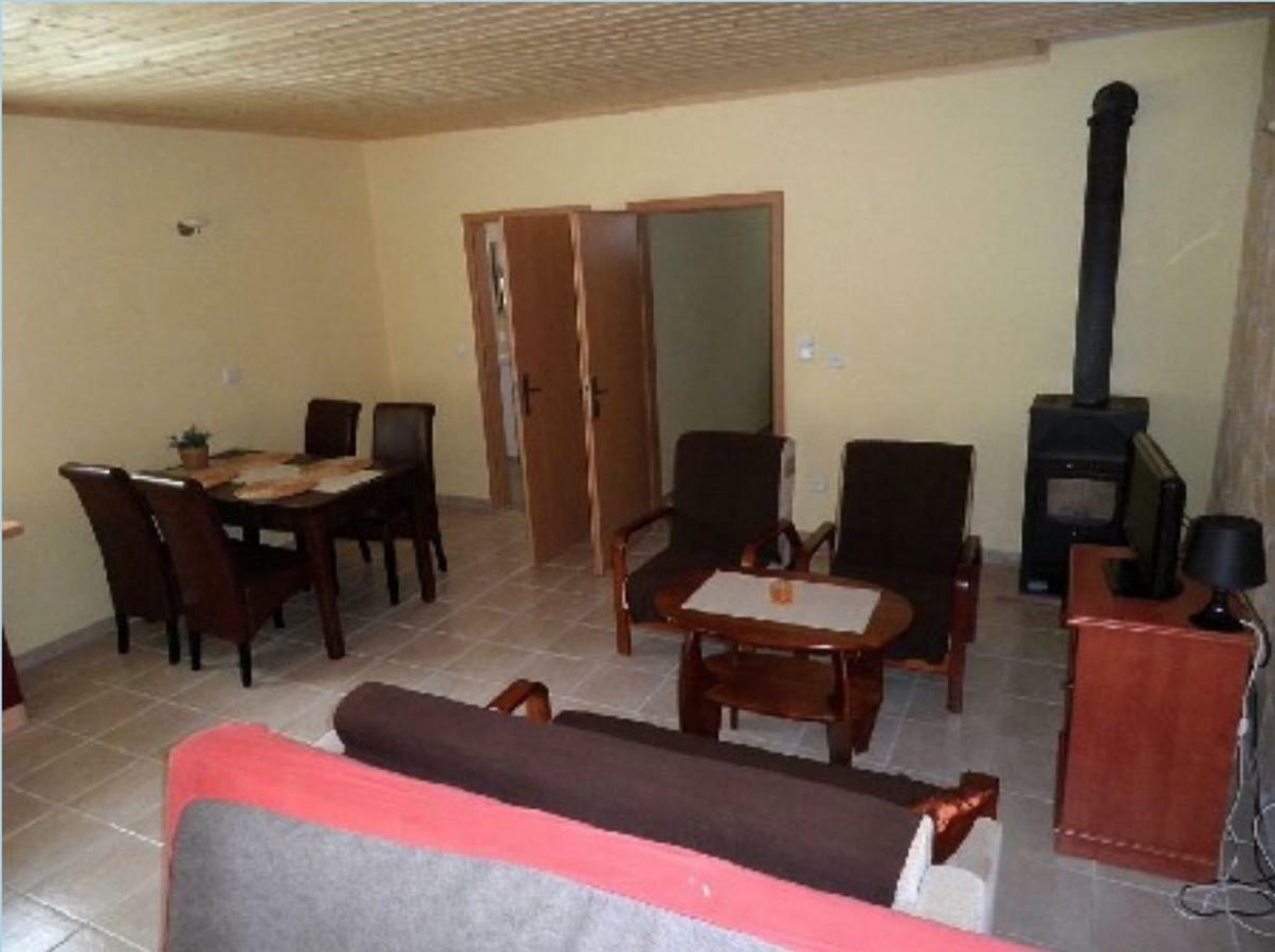 Apartamenty Beata Wisełka Buitenkant foto