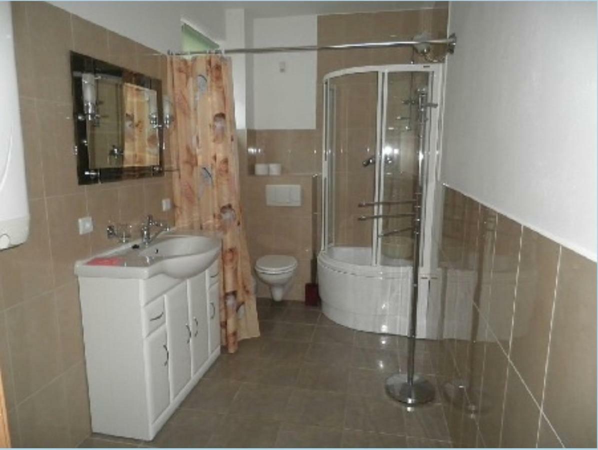 Apartamenty Beata Wisełka Buitenkant foto