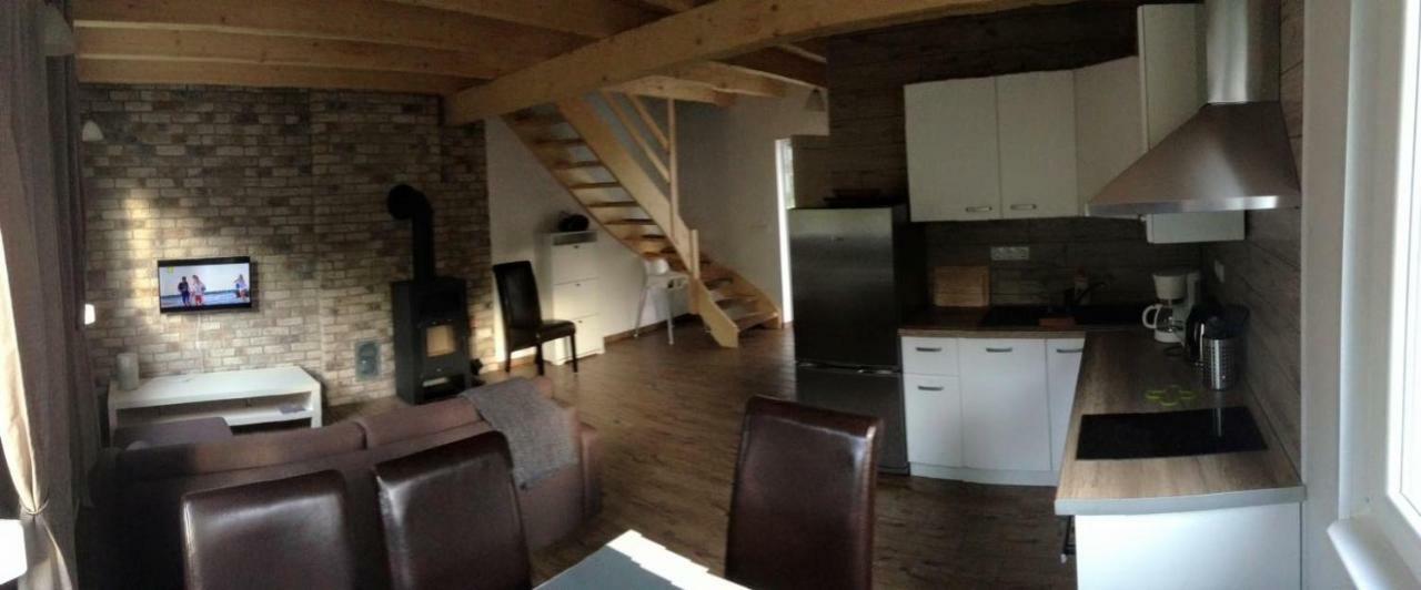 Apartamenty Beata Wisełka Buitenkant foto