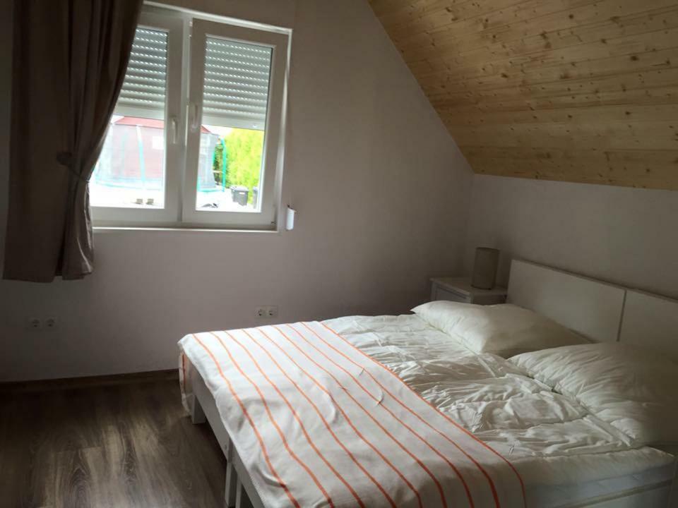 Apartamenty Beata Wisełka Buitenkant foto