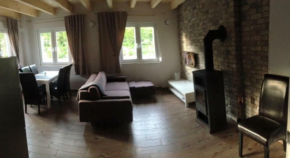 Apartamenty Beata Wisełka Buitenkant foto