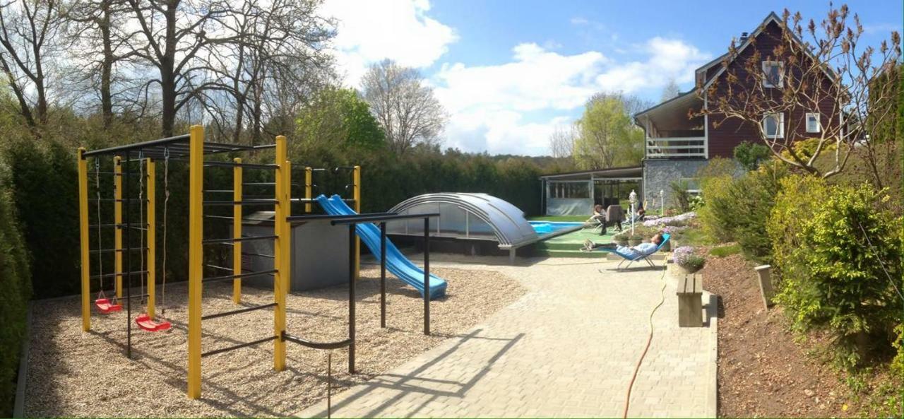 Apartamenty Beata Wisełka Buitenkant foto